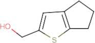 5,6-Dihydro-4H-cyclopenta[b]thien-2-ylmethanol