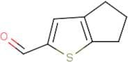 5,6-Dihydro-4H-cyclopenta[b]thiophene-2-carbaldehyde