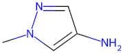 1-Methyl-1H-pyrazol-4-amine