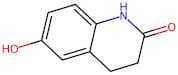 3,4-Dihydro-6-hydroxyquinolin-2(1H)-one