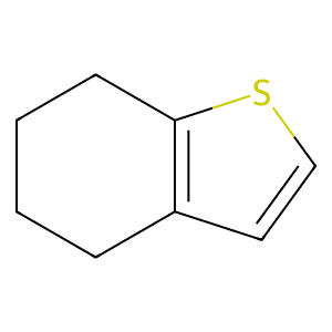 4,5,6,7-Tetrahydrobenzo[b]thiophene