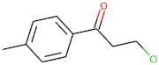 4'-Methyl-3-chloropropiophenone