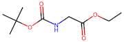 Ethyl [(tert-butoxycarbonyl)amino]acetate