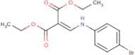 Diethyl {[(4-bromophenyl)amino]methylene}malonate