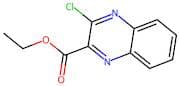 Ethyl 3-chloroquinoxaline-2-carboxylate