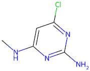 6-Chloro-N4-methylpyrimidine-2,4-diamine