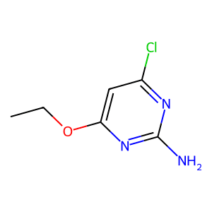 4-Chloro-6-ethoxypyrimidin-2-amine