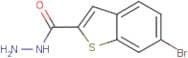 6-Bromobenzo[b]thiophene-2-carbohydrazide