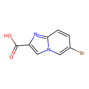 6-Bromoimidazo[1,2-a]pyridine-2-carboxylic acid