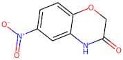 6-Nitro-2H-1,4-benzoxazin-3(4H)-one