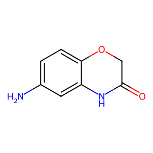 6-Amino-2H-1,4-benzoxazin-3(4H)-one