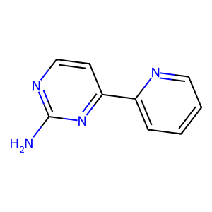 4-Pyridin-2-ylpyrimidin-2-amine