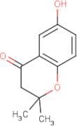 6-Hydroxy-2,2-dimethyl-2,3-dihydro-4H-chromen-4-one