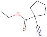 Ethyl 1-cyanocyclopentanecarboxylate