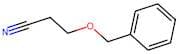 3-(Benzyloxy)propanenitrile