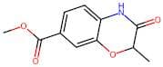 Methyl 2-methyl-3-oxo-3,4-dihydro-2H-1,4-benzoxazine-7-carboxylate