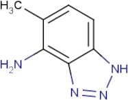5-Methyl-1H-1,2,3-benzotriazol-4-amine