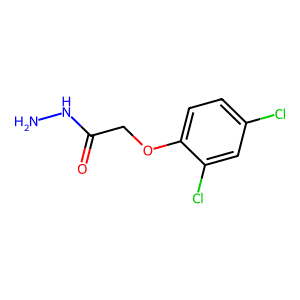 2,4-Dichlorophenoxyacetic acid hydrazide