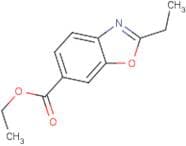 Ethyl 2-ethyl-1,3-benzoxazole-6-carboxylate
