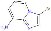 3-Bromoimidazo[1,2-a]pyridin-8-amine