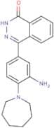 4-(3-Amino-4-azepan-1-ylphenyl)phthalazin-1(2H)-one