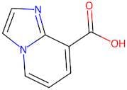 Imidazo[1,2-a]pyridine-8-carboxylic acid