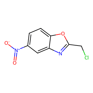 2-(Chloromethyl)-5-nitro-1,3-benzoxazole