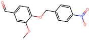3-Methoxy-4-(4-nitrobenzyloxy)benzaldehyde