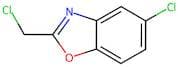 5-Chloro-2-(chloromethyl)-1,3-benzoxazole