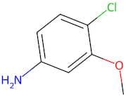4-Chloro-3-methoxyaniline