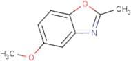 5-Methoxy-2-methyl-1,3-benzoxazole