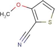 3-Methoxythiophene-2-carbonitrile