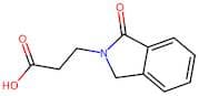 3-(1-Oxo-1,3-dihydro-2H-isoindol-2-yl)propanoic acid