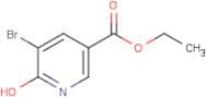 Ethyl 5-bromo-6-hydroxynicotinate