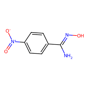 N'-Hydroxy-4-nitrobenzenecarboximidamide