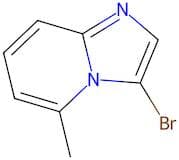 3-Bromo-5-methylimidazo[1,2-a]pyridine