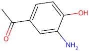 1-(3-Amino-4-hydroxyphenyl)ethanone