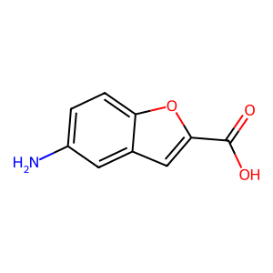 5-Amino-1-benzofuran-2-carboxylic acid