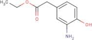 Ethyl (3-amino-4-hydroxyphenyl)acetate