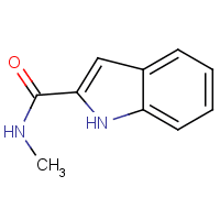 N-Methyl-1H-indole-2-carboxamide