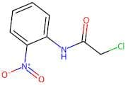 2-Nitro-N-(chloroacetyl)aniline