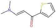 3-(Dimethylamino)-1-thien-2-ylprop-2-en-1-one
