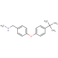 N-[4-(4-tert-Butylphenoxy)benzyl]-N-methylamine