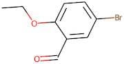 5-Bromo-2-ethoxybenzaldehyde