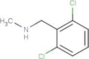 N-(2,6-Dichlorobenzyl)-N-methylamine