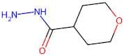 Tetrahydro-2H-pyran-4-carbohydrazide