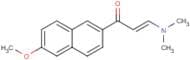 3-(Dimethylamino)-1-(6-methoxy-2-naphthyl)prop-2-en-1-one