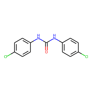 1,3-Bis(4-chlorophenyl)urea