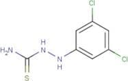 2-(3,5-Dichlorophenyl)hydrazinecarbothioamide