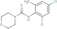 N-(2,4-Dichloro-6-methylphenyl)morpholine-4-carbothioamide